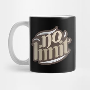 No Limit Mug
